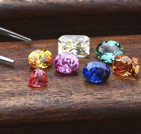 A Z Of Gemstones Mandi Collection