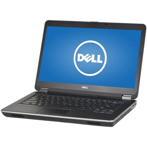 Used Dell 14 Latitude E6440 Laptop Pc With Intel Core I7 4600m