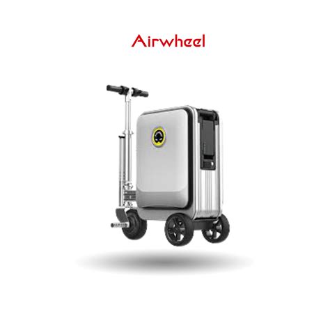 Airwheel Se3s Smart Riding Suitcase 20l Max Load 110 Kg 20l