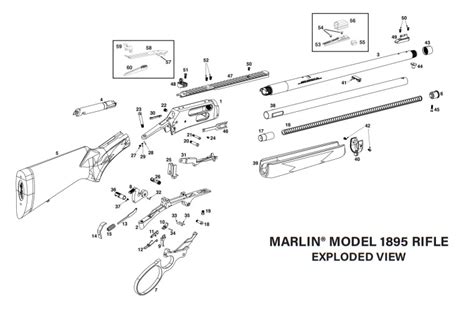 Marlin 336 Exploded Diagram