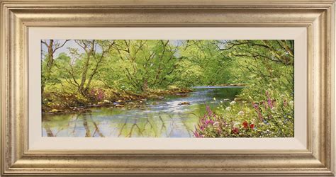 Terry Evans Spring In The Yorkshire Dales Enlarge Page Art Size