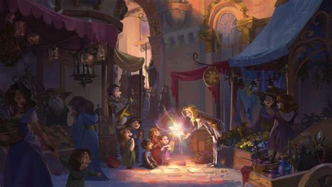 The Art Of Cathleen Mcallister Fantasy City Fantasy Story Fantasy