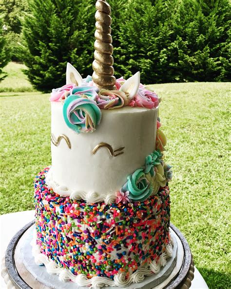 Unicorn Cake Sprinkles Inside 30 Unique Design Ideas To Create Your Day