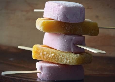 3 Ideas De Paletas Heladas Que Puedes Preparar En Casa