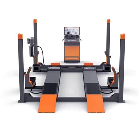 New Arrival Launch X 931 Touchless Wheel Alignment Machine Auto Repair