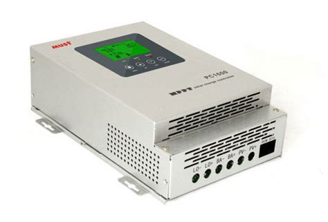 คุณภาพสูงcharge Controller Pc1800f Series Mpptคอนโทรลเลอร์ชาร์จพลังงาน