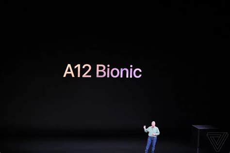 Apple Tuyên Bố A12 Bionic Là Con Chip Thông Minh Và Mạnh Mẽ Nhất Trong