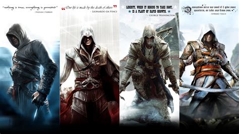 Modern Assassin S Creed X Reader Whatcha Say By