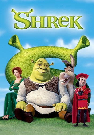 Shrek Movie Fanart Fanarttv