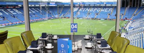 Gallery Hospitality I Leicester City