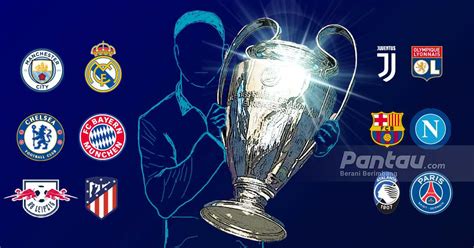 Jadwal liga champion 2019 malam ini. Infografis Hasil Drawing dan Jadwal Perempat Final Liga ...