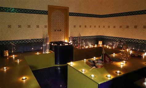 Body Spa Treatment Or Moroccan Bath Mamuonia Spa Center Groupon