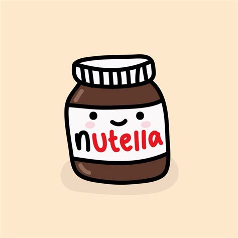 Simple anime drawings sketchbook pro anime drawing (how to draw a simple cute anime girl. Nutella😊 | Cute food drawings, Kawaii doodles, Nutella