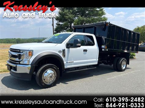 2022 Ford Super Duty F 550 Drw Xlt 4wd Supercab 192 Wb 84 Ca