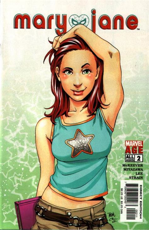 Mary Jane 2 In Comics And Books