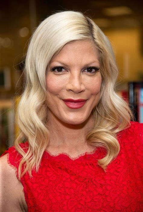 Tori Spelling Is Regretting Her Plastic Surgery Thinks Her Face Looks