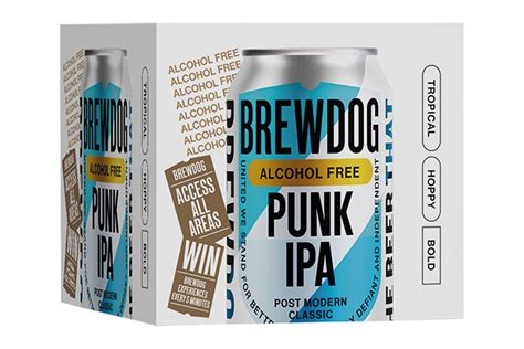 Instant Win With Brewdog Scottish Grocer And Convenience Retailer