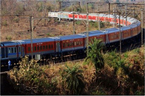 indian railways mumbai new delhi rajdhani express to complete 50 years of journey tomorrow on
