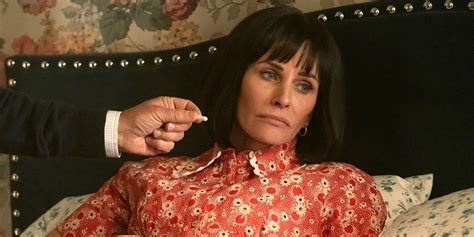 Starz Cancels Courteney Cox Horror Comedy Series After Two Seasons
