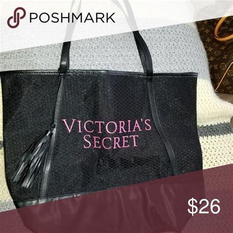 Victoria Secret Bag Large Large Bag Victorias Secret Bags Travel Bags