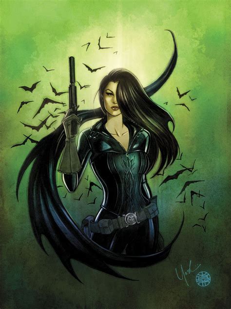 Talia Al Ghul Color By Protokitty On Deviantart Batwoman Nightwing