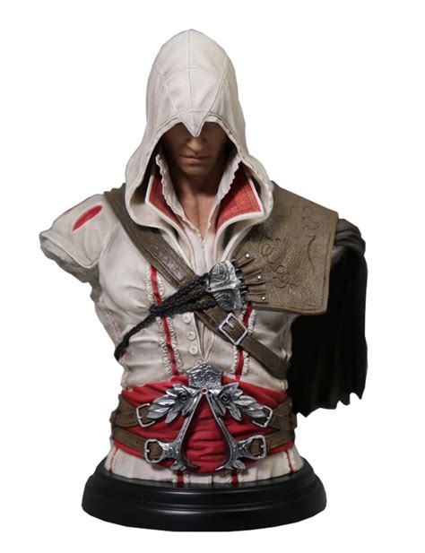 Assassin S Creed Bust Legacy Collection Ezio Auditore Funko Universe