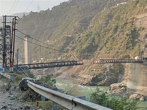 Bailey Bridge Work In Ramban Nearing Completion Officials
