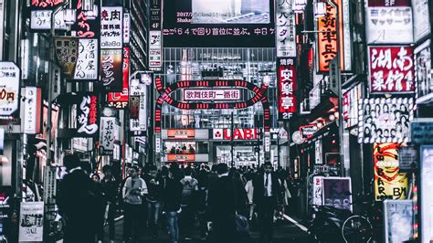 Japanese neon wallpapers top free japanese neon backgrounds. Tokyo 4K wallpapers for your desktop or mobile screen free ...
