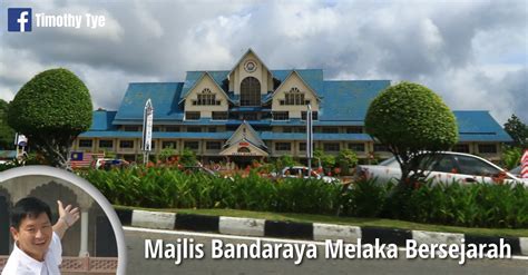 Majlis perbandaran batu pahat (mpbp). Majlis Bandaraya Melaka Bersejarah, Malacca