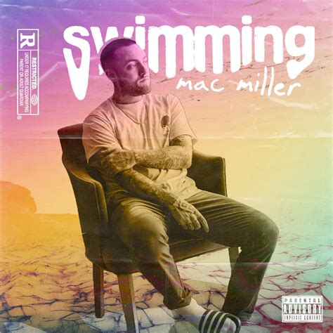 Swimming Mac Miller Rfreshalbumart