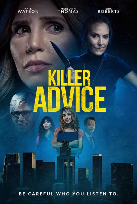 killer advice 2021 imdb