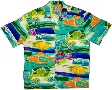 Fish Pond By Jams World Clothes Mens Tops Men Casual