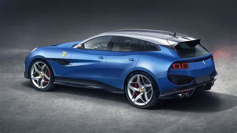 De Ferrari Purosangue Suv Komt Dit Jaar Nog Topgear