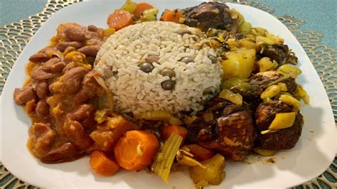 Barbados Brown Stew Chicken Youtube