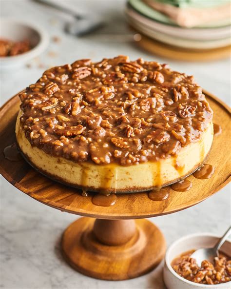 The Best Pecan Pie Cheesecake How To Make Perfect Recipes