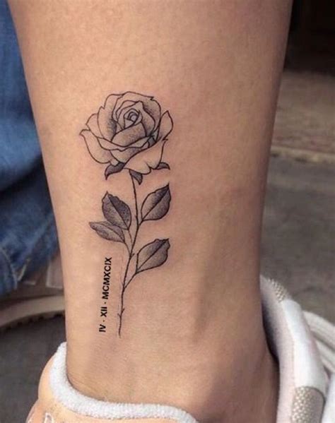 Often seen as a tough symbol, gun tattoos are surprisingly seen flashed by quite a few girls also. Rose Tattoos - 300+ Picture Ideas | Tattoo ideen ...