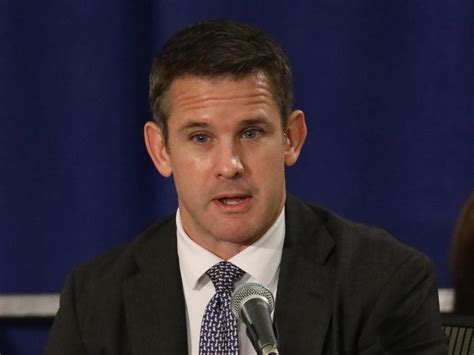 Rep Adam Kinzinger Says Hes Eyeing Potential Gop Run For Illinois