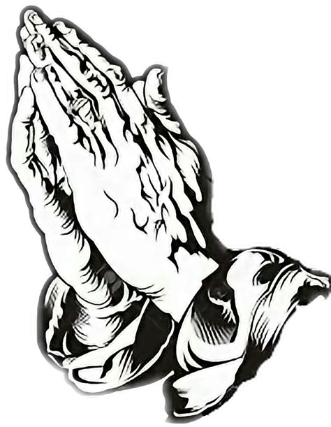 Praying Hands Best Clipart Transparent Png Praying Hands Clipart