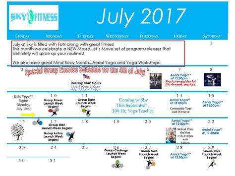 stay active with summer fun at sky fitness sky fitness chicago