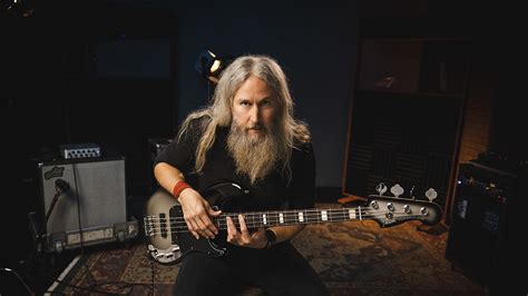 Fender Unleashes The Troy Sanders Precision Bass A Low End Silverburst Monster Rich In Mastodon