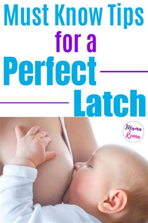Best Secrets To Getting The Perfect Latch Proper Latch Proper