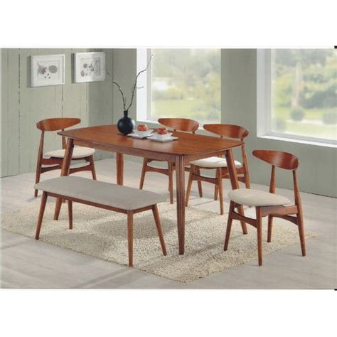 Of course, with the lack of children furniture and clothing, which i won't dwell into in this review. Found it at Wayfair - Napoleon 6 Piece Dining Set ...