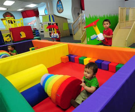 Downtowns New Kids Indoor Playground Arts And Culture
