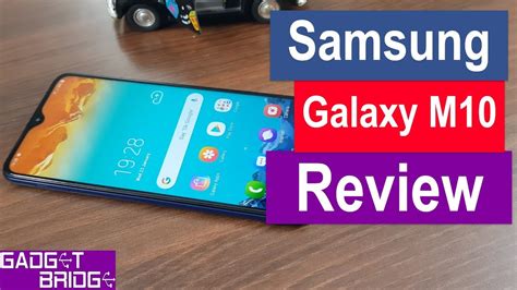 Samsung Galaxy M10 Review Here Is What We Think Of The Comeback Phone