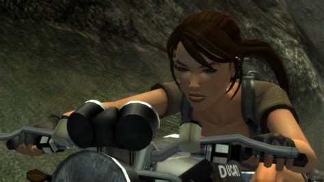 Quick Shots Tomb Raider Hd Trilogy Lara Looks Lovely As Ever Vg