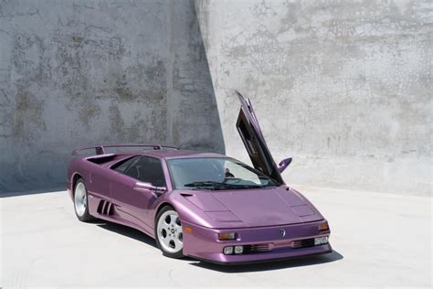 Lamborghini Diablo Se For Sale Curated Vintage Classic
