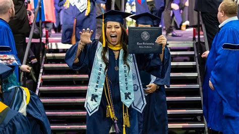 Kean Undergraduate Commencement Highlights 2023 Youtube