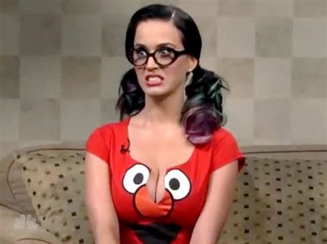 On Snl Perry Gets Elmo Scandal Off Her Chest Ny Daily News