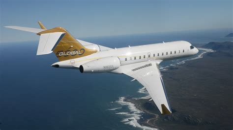 Bombardier Global Express Full Hd Wallpaper And Background 1920x1080