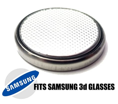 Replacement Batteries Samsung Ssg 5100 4100 2100 3100gb 3d Glasses 1 Battery Ebay